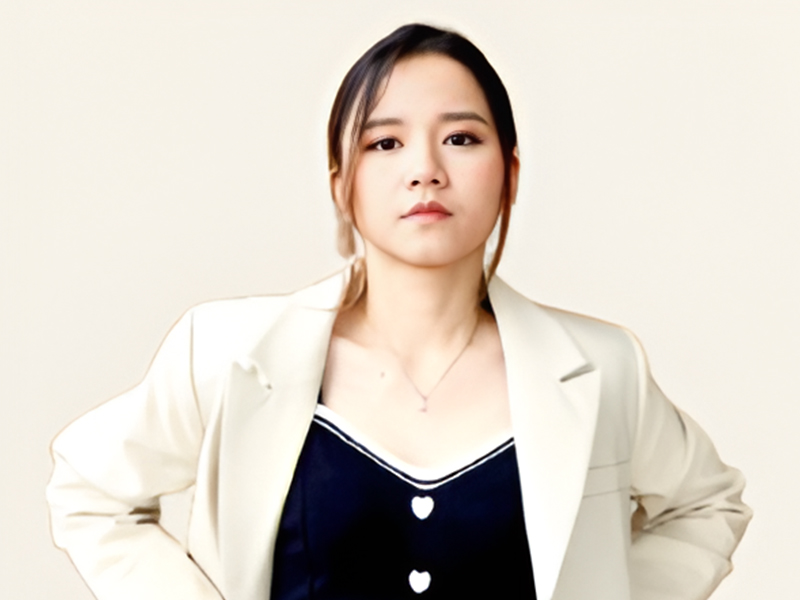 Ms. Marissa Sutanto, founder of Green Drumming Indonesia